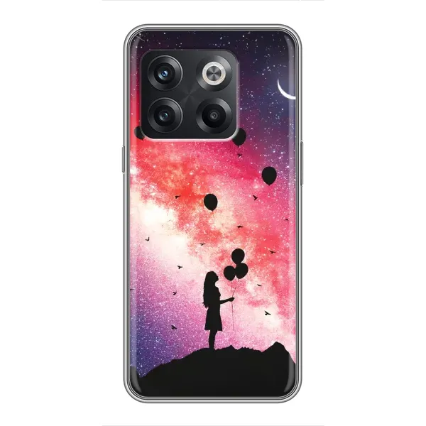 Чохол з принтом «З Кульками» для OnePlus 10T Чохол з принтом «З Кульками» для OnePlus 10T