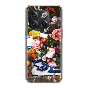 Чехол для OnePlus 10T - с принтом Найк (AlphaPrint)