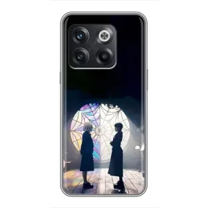 Чохли Венсдей на OnePlus 10T Уенсдей (AlphaPrint) (Венздей та Інід)