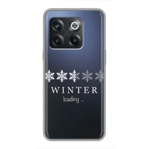 Зимние Чехлы для ВанПлас 10Т - прозрачный фон (Winter loading)