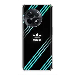 Чехол с принтом «Адидас с полосами» для OnePlus 11 Pro