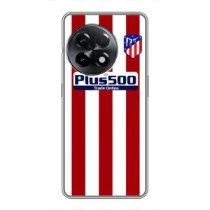 Чохли для OnePlus 11 Pro (VPrint) - Футбольні клуби (Atletico)