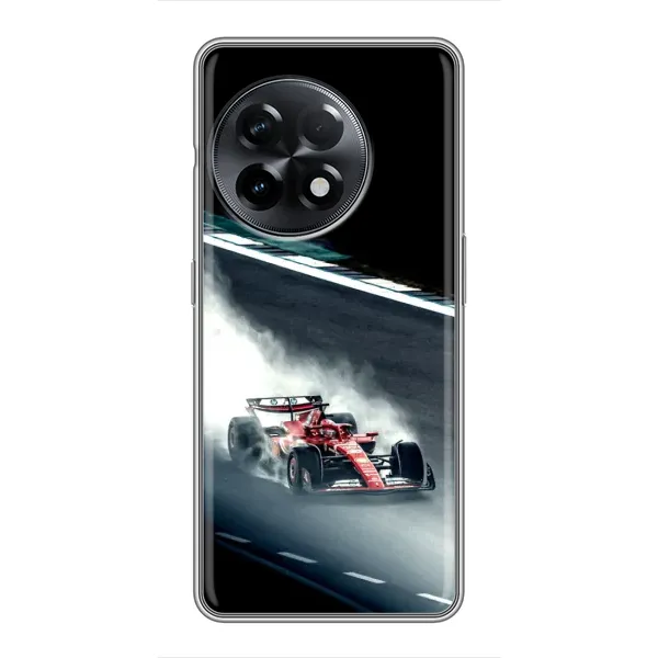 Чохол з принтом «Болід гоночний» для OnePlus 11 Pro