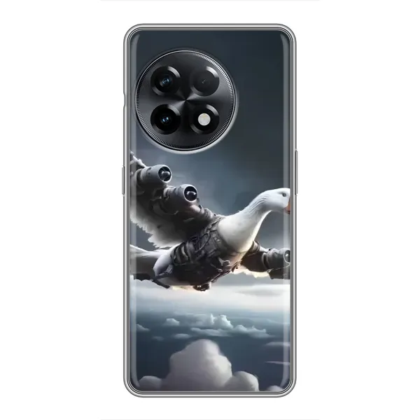 Чохол з принтом «Бомбардіні гусіні» для OnePlus 11 Pro
