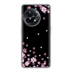 Чохол з принтом «Квіти маленькі» для OnePlus 11 Pro