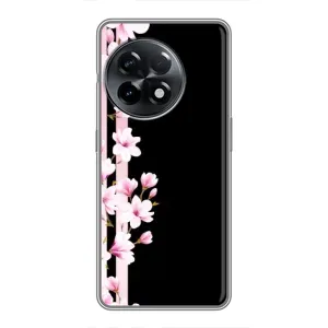 Чохол з принтом «Квіточки» для OnePlus 11 Pro
