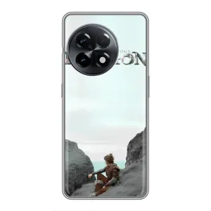 Чохол як приборкати дракона на OnePlus 11 Pro (Дракон лого)