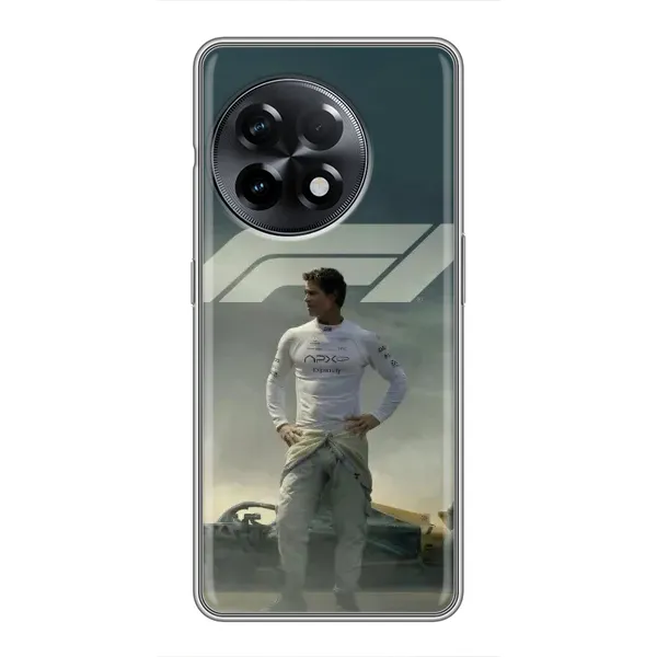 Чохол з принтом «Формула 1» для OnePlus 11 Pro
