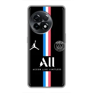 Чохли PSG для OnePlus 11 Pro (AlphaPrint) (футболка ПСЖ)
