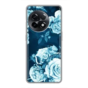 Чехлы (ART) Цветы на OnePlus 11 Pro (VPrint) (Блактині бутони)