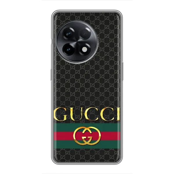 Чехол с принтом «Gucci оригинал» для OnePlus 11 Pro