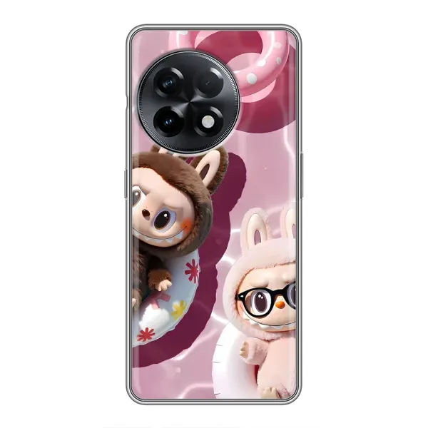 Чохол з принтом «Іграшка Лабубу» для OnePlus 11 Pro