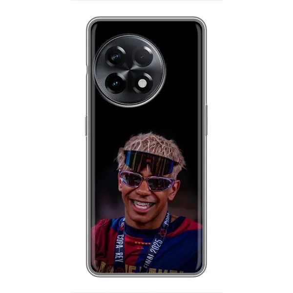 Чохол з принтом «Yamal» для OnePlus 11 Pro