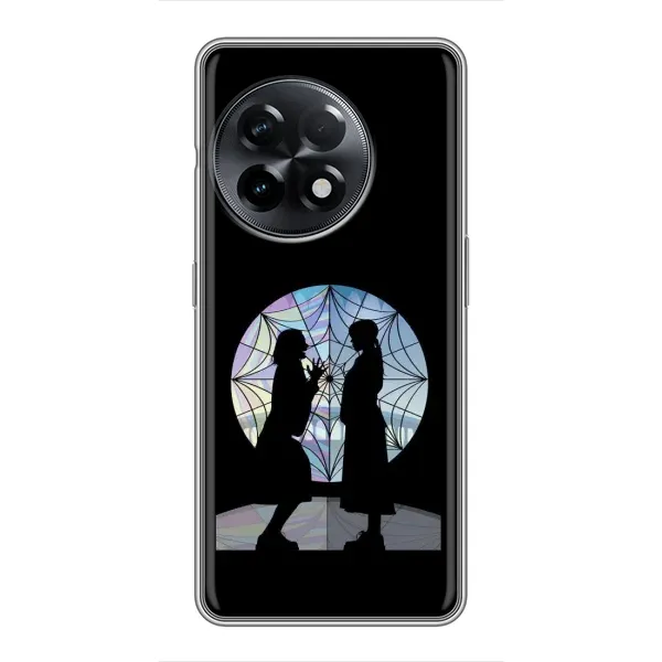 Чохол з принтом «кімната Венздей» для OnePlus 11 Pro