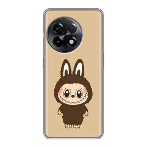 Чохол з принтом «Bored Ape в червоному» для OnePlus 11 Pro