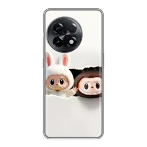 Чохол з принтом «Лабубу» для OnePlus 11 Pro