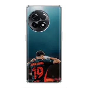 Чохол з принтом «Ламін 19» для OnePlus 11 Pro