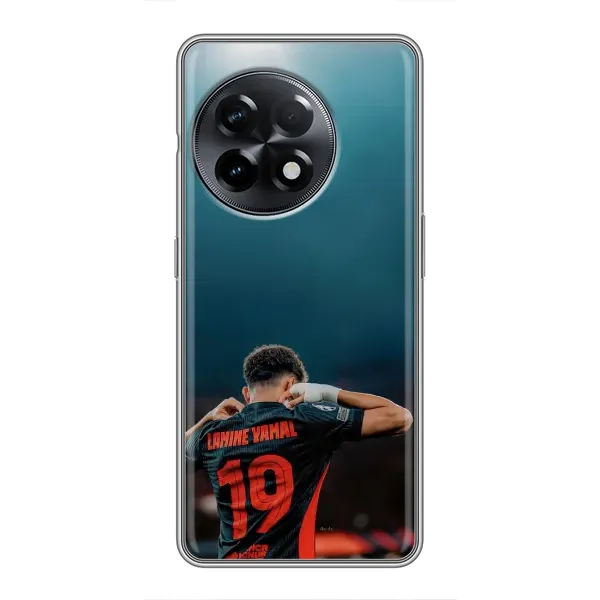 Чохол з принтом «Ламін 19» для OnePlus 11 Pro