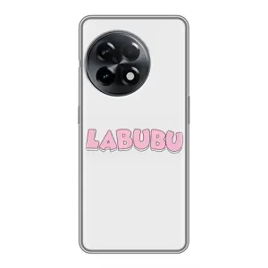 Чохол з принтом «Лого Лабубу» для OnePlus 11 Pro
