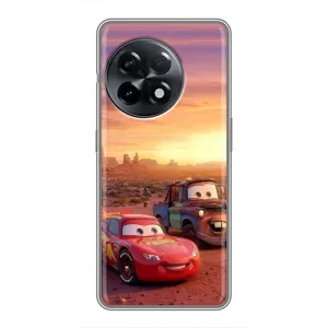 Силіконовий чохол Маквін для OnePlus 11 Pro (Маквін та Сирник)