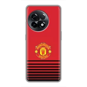 Чохол Манчестер Юнайтед для ВанПлас 11 Про (AlphaPrint) (manchester united)