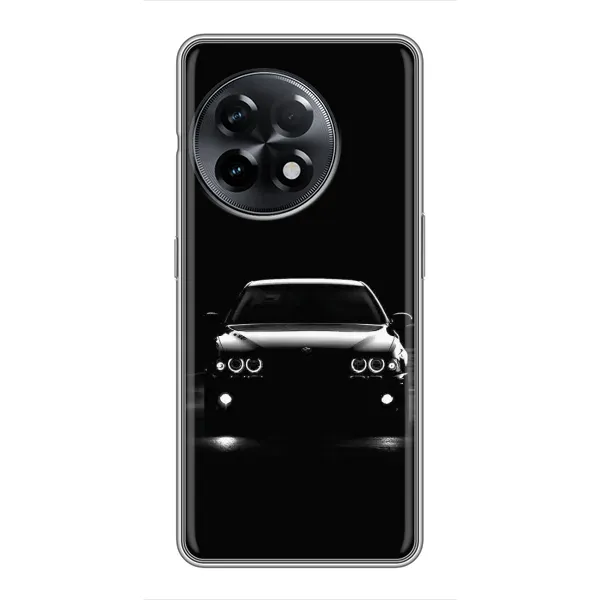 Чехол с принтом «Машина BMW» для OnePlus 11 Pro