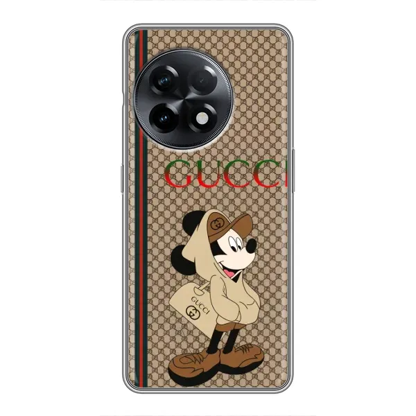 Чехол с принтом «Mickey GUCCI» для OnePlus 11 Pro