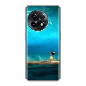 Чохол з мультфільмом Ваяна OnePlus 11 Pro (Океан Моана)