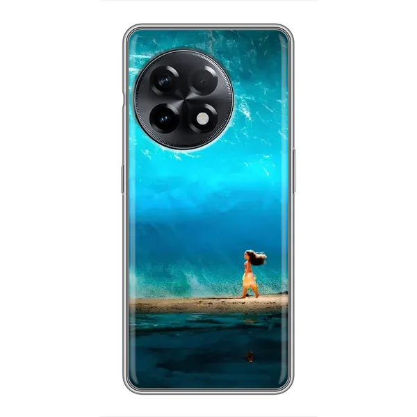 Чохол з принтом «Океан Моана» для OnePlus 11 Pro