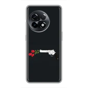 Чехлы (ART) Цветы на OnePlus 11 Pro (VPrint) (Неочікувані квіти)