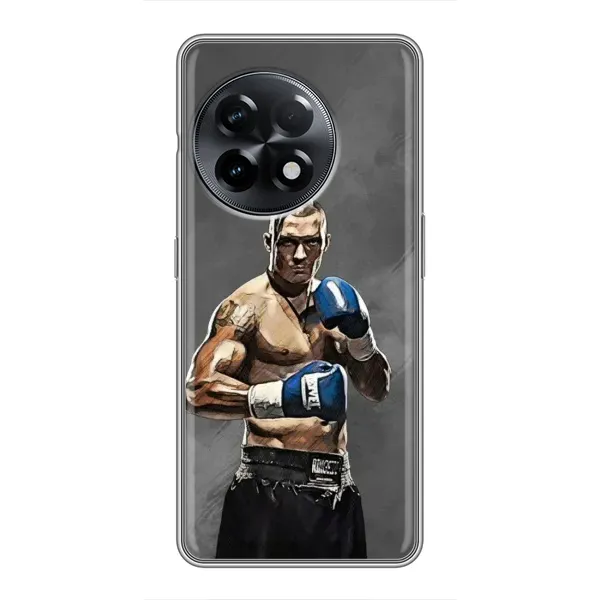 Чохол з принтом «Олександр Усик» для OnePlus 11 Pro