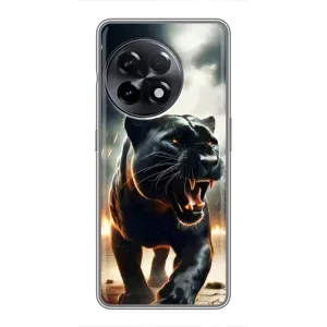 Чохол з принтом «Чорна пантера» для OnePlus 11 Pro