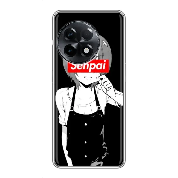 Чехол с принтом «Senpai» для OnePlus 11 Pro