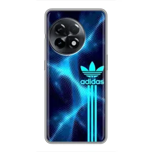 Чехол с принтом «Синий Адидас» для OnePlus 11 Pro