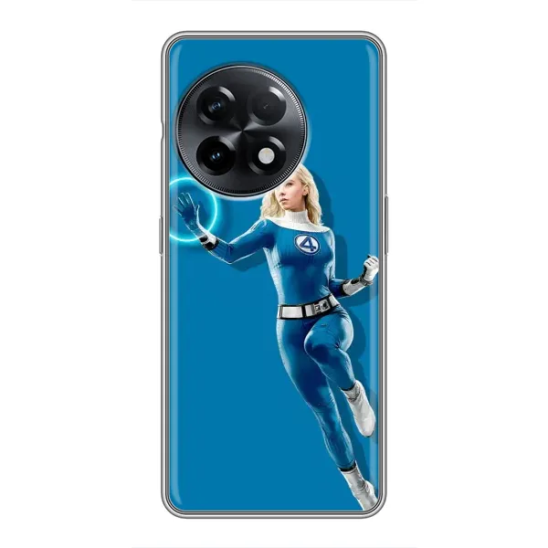 Чохол з принтом «Сью Сторм політ» для OnePlus 11 Pro