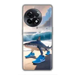 Чехол с мемом Тралалело тралала на OnePlus 11 Pro
