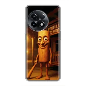 Чохол з принтом «Тунг тунг сахур» для OnePlus 11 Pro