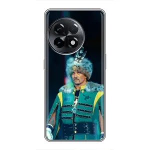 Чохол з принтом «Усик Гетьман» для OnePlus 11 Pro