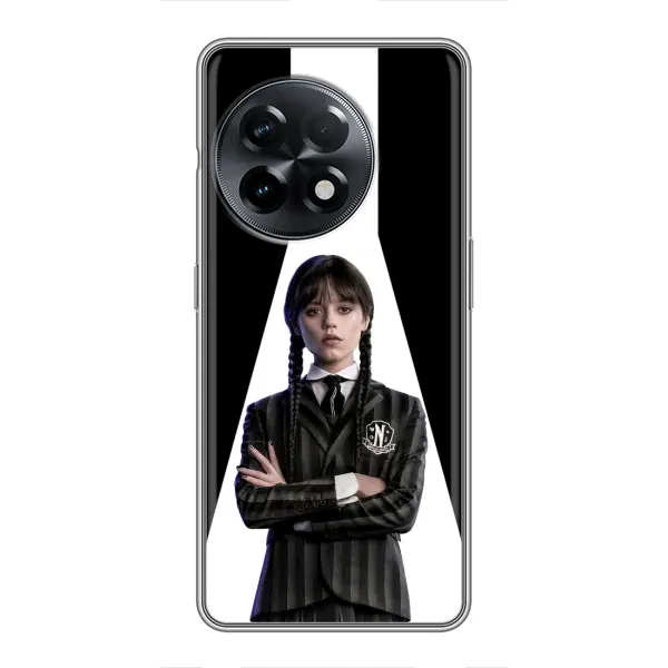 Чохол з принтом «W-Wednesday» для OnePlus 11 Pro