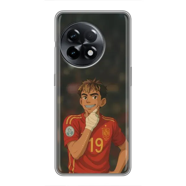 Чохол з принтом «Ямаль аніме» для OnePlus 11 Pro