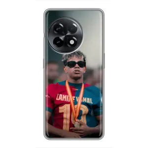 Чохол з принтом «Ямаль Барса» для OnePlus 11 Pro