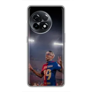 Чохол з принтом «Ямаль на стадіоні» для OnePlus 11 Pro