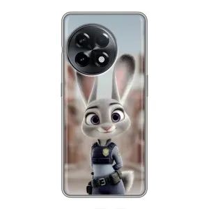 Чохол Зоотрополіс на OnePlus 11 Pro (Офіцер Джуді Гопс)
