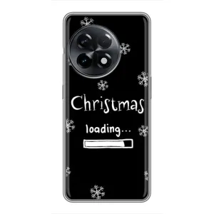 Рождественские, Праздничные Чехлы для ВанПлас 11 (Christmas loading)