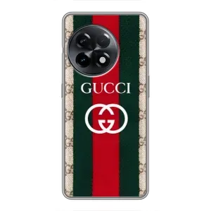 Чехол с принтом «Gucci дизайн» для OnePlus 11