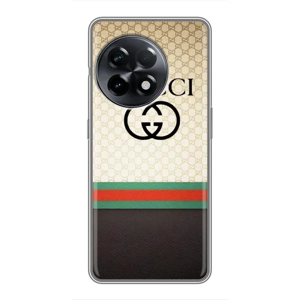 Чехол с принтом «GUCCI стиль» для OnePlus 11 Чехол с принтом «GUCCI стиль» для OnePlus 11