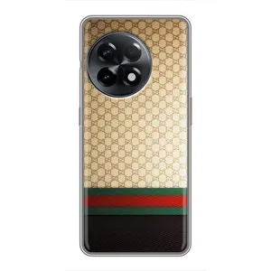 Чехол с принтом «Гуччи Фон» для OnePlus 11