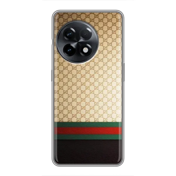 Чехол с принтом «Гуччи Фон» для OnePlus 11 Чехол с принтом «Гуччи Фон» для OnePlus 11