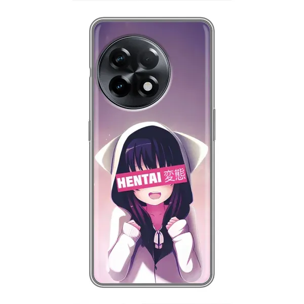 Чехол с принтом «Hentai chan» для OnePlus 11