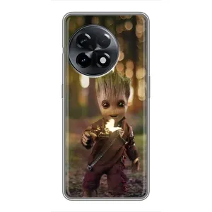 Чехол с принтом «I am Groot» для OnePlus 11